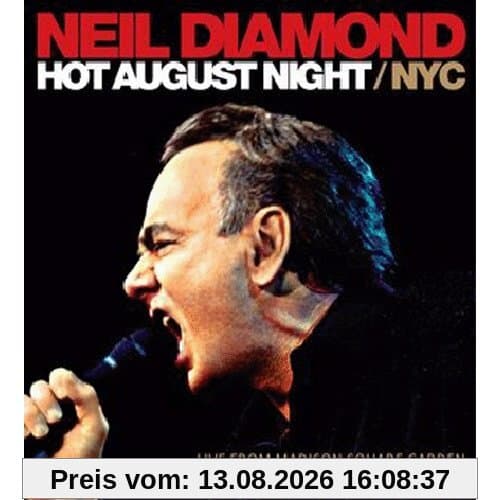 Neil Diamond - Hot August Night