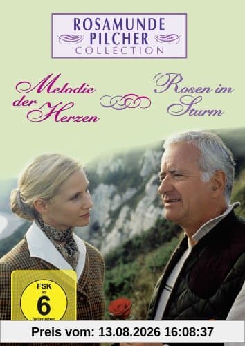 Rosamunde Pilcher Collection - Melodie der Herzen / Rosen im Sturm