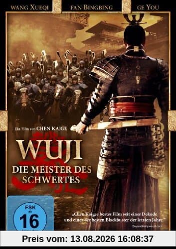 WuJi - Die Meister des Schwertes