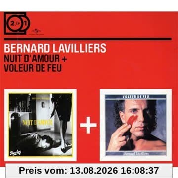 2 for 1: Nuit D'amour / Voleur De Feu
