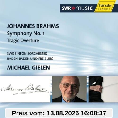 Symphonie Nr. 1/Trag. Ouvertüre