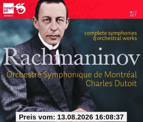 Complete Symphonies [Philadelp