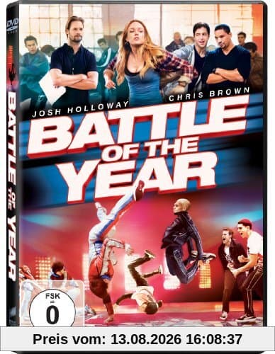 Battle of the Year