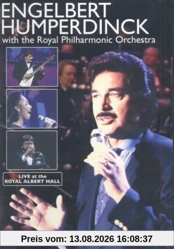 Engelbert - With the Royal Philharmonic Orchestra