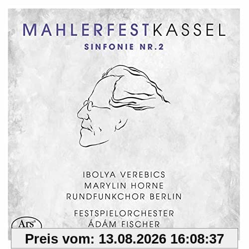 Mahler: Sinfonie Nr. 2 'Auferstehung'