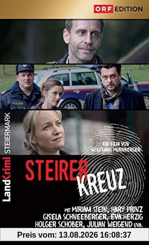 Steirerkreuz: Landkrimi Seterimark