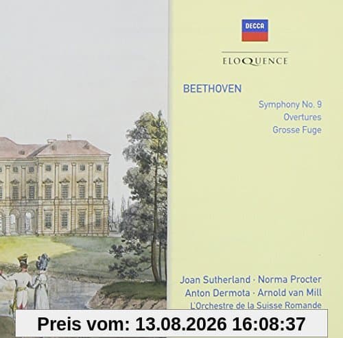 Beethoven:Symphony No.9 Overtu