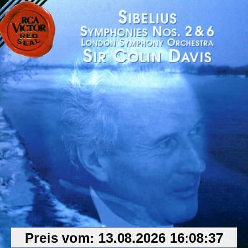 Sinfonien 2 und 6