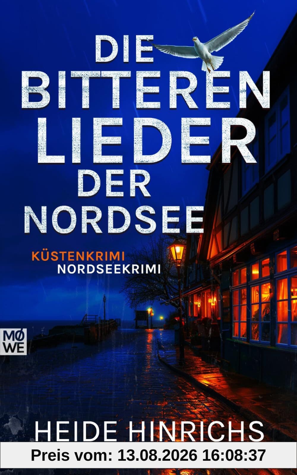 Die bitteren Lieder der Nordsee: Küstenkrimi - Nordseekrimi (Nordsee-Krimis mit Koopmann und Neuhof, Band 15)