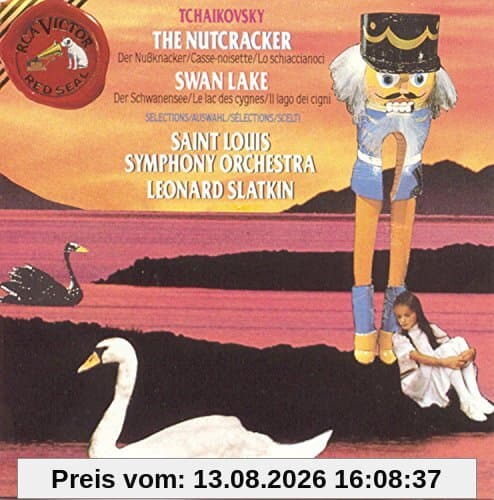 Nussknacker/Schwanensee (Az)