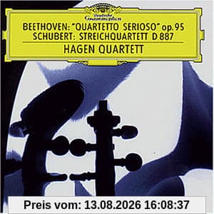 Streichquartette op.95 & D 887