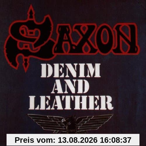 Denim and Leather