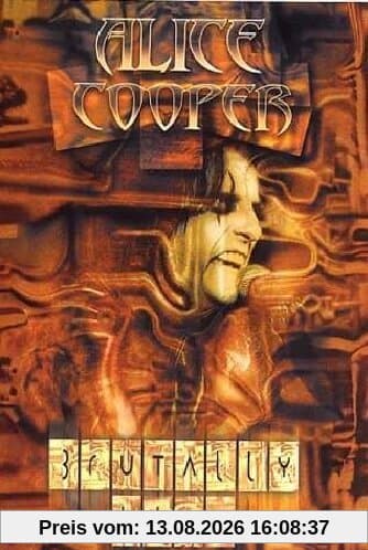 Alice Cooper - Brutally Live