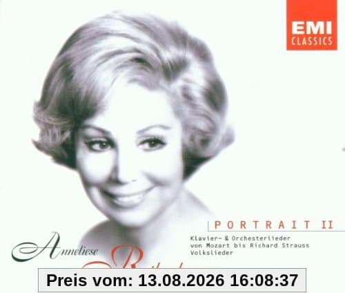 Porträt Vol. 2 (Lieder von Mozart bis Richard Strauss)