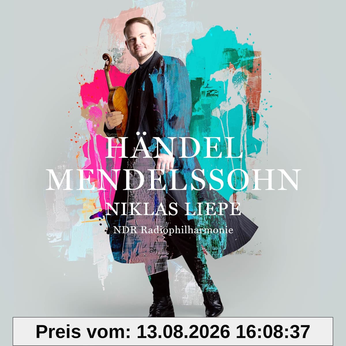 Mendelssohn - Händel