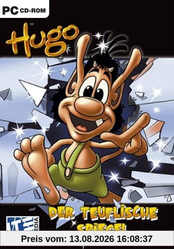 Hugo - Der teuflische Spiegel