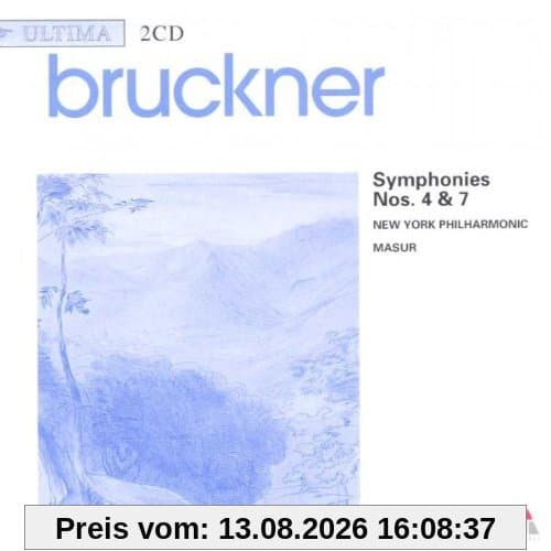 Sinfonien 4 und 7