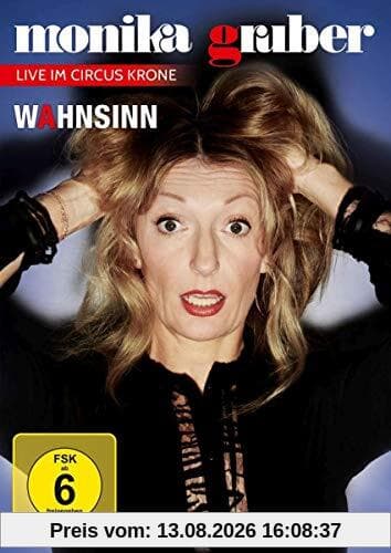Monika Gruber - Wahnsinn