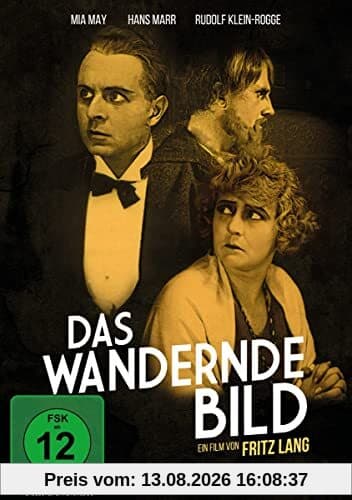 Das wandernde Bild - Kinofassung (digital remastered)