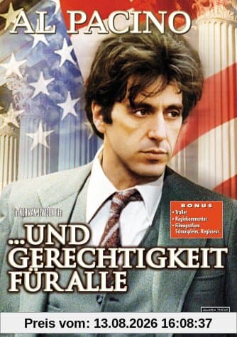 ... Und Gerechtigkeit für alle