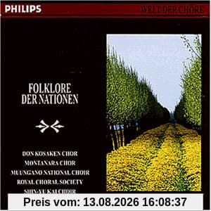 Greensleeves Folklore der Nationen