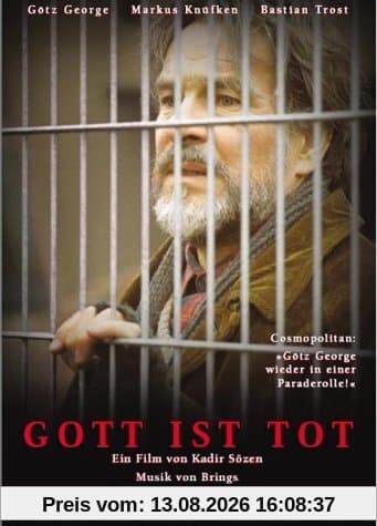 Gott ist tot