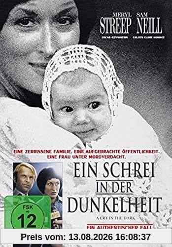 Ein Schrei in der Dunkelheit