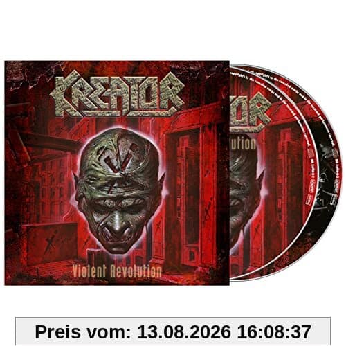Violent Revolution (2cd Digibook)
