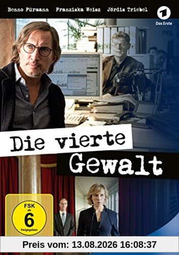 Die vierte Gewalt