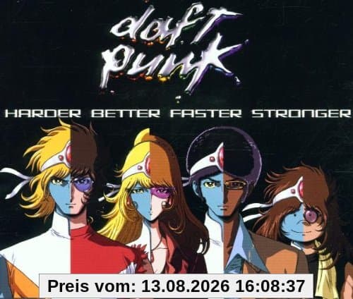 Harder Better Faster Stronger