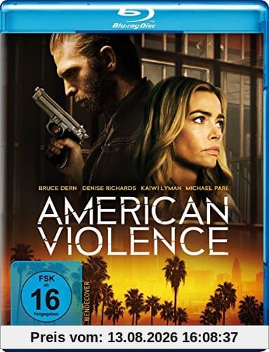 American Violence (Blu-ray)