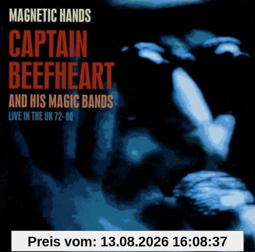 Magnetic Hands-Live in Th UK