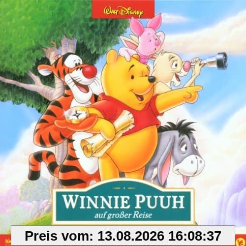 Winnie Puuh (Grosse Reise)