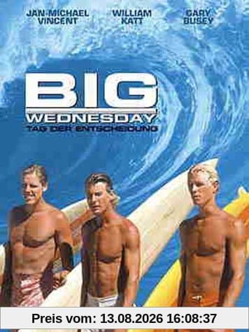 Big Wednesday - Tag der Entscheidung