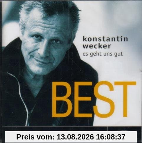 Es geht uns gut - Best (CD-Text)