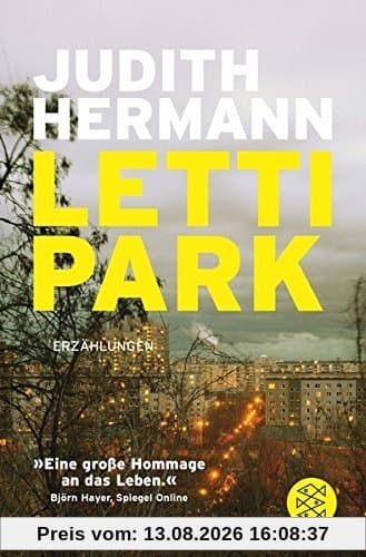 Lettipark: Erzählungen