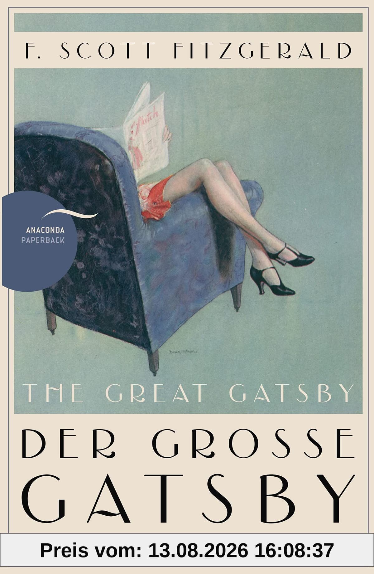 Der große Gatsby / The Great Gatsby
