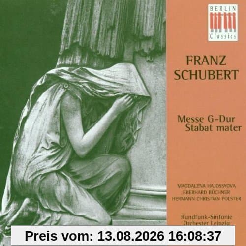 Stabat Mater, G-Dur Messe