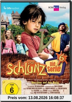 Der Schlunz - Die Serie, Folge 6: Verräter auf der Burg