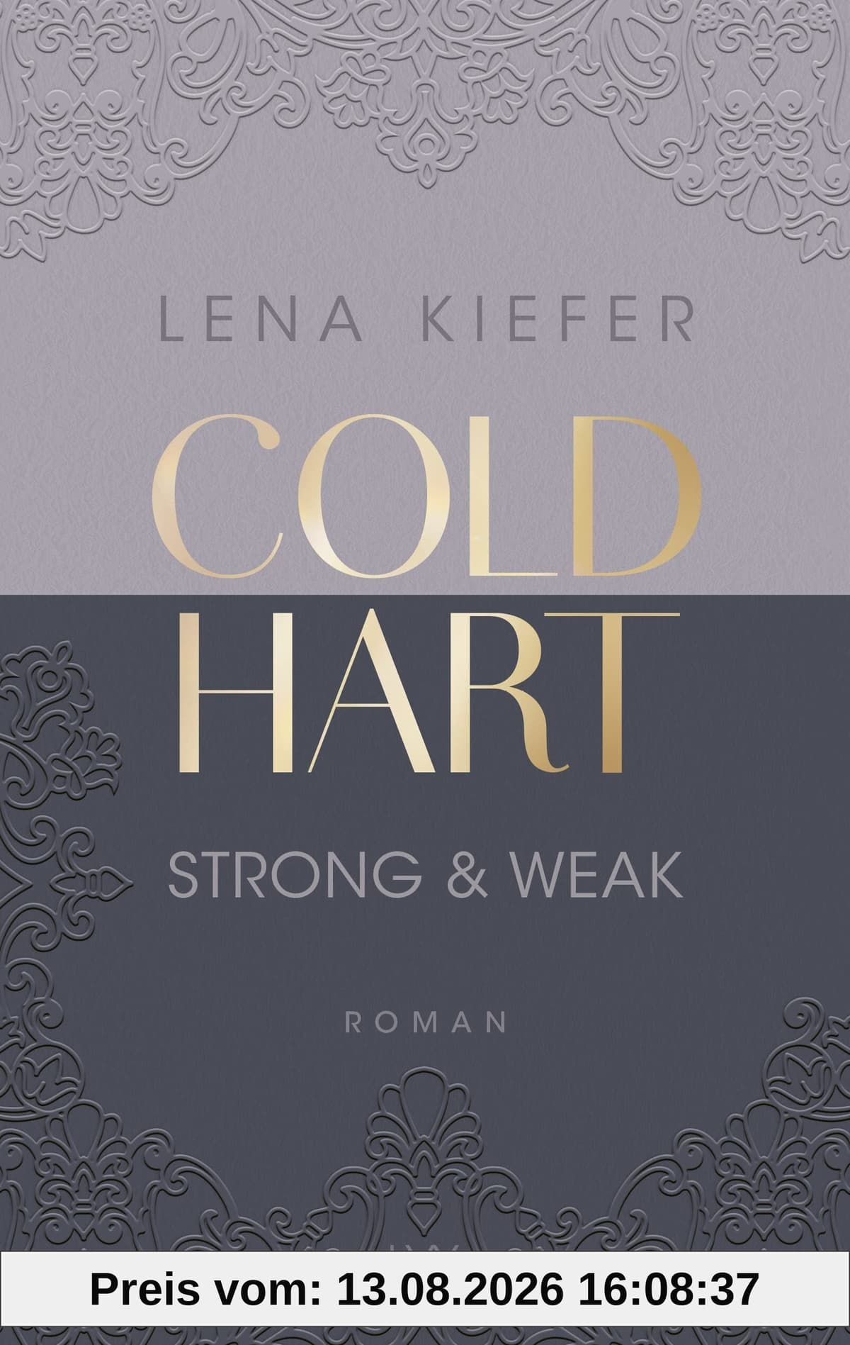 Coldhart - Strong & Weak