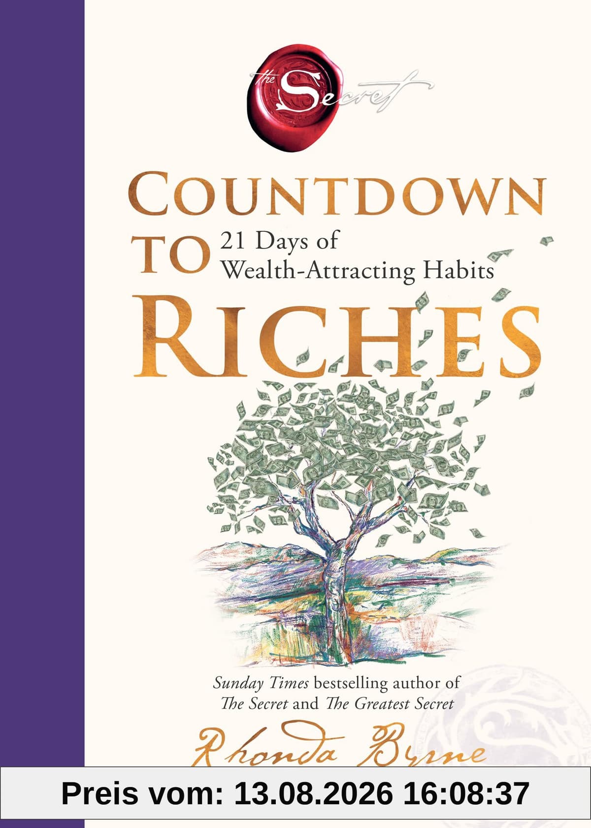 Countdown to Riches: 21 Days of Wealth-Attracting Habits