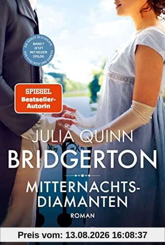 Bridgerton - Mitternachtsdiamanten: Band 7