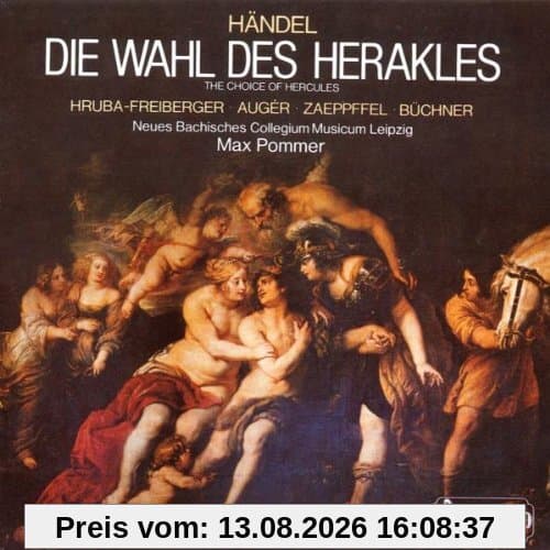 Wahl des Herakles