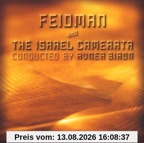 Feidman & Israel Camerata