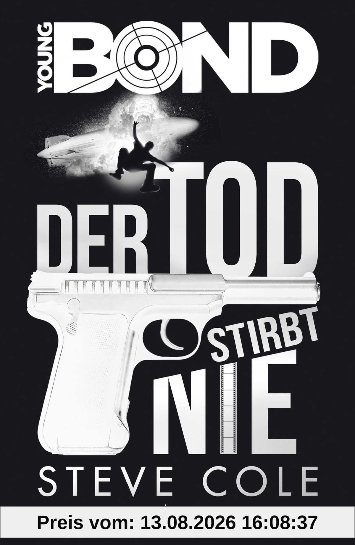 Young Bond 01 - Der Tod stirbt nie