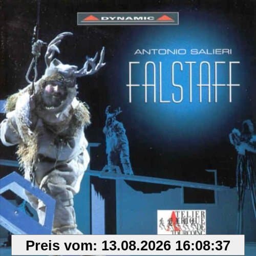 Antonio Salieri - Falstaff (Opern-Gesamtaufnahme Tourcoing 202)
