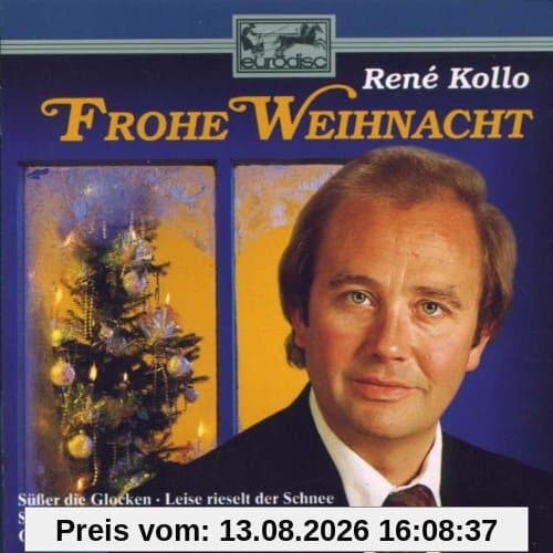 Frohe Weihnacht