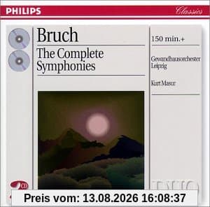 Duo - Bruch (Sinfonien / Werke für Violine und Orchester)