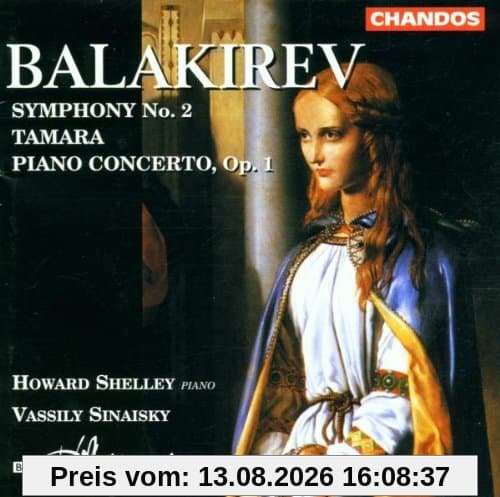 Sinfonie 2 / Piano Concerto / Tamara