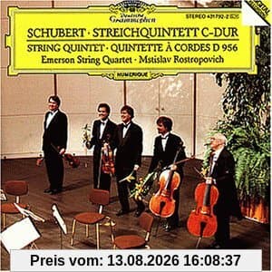 Streichquintett d 956